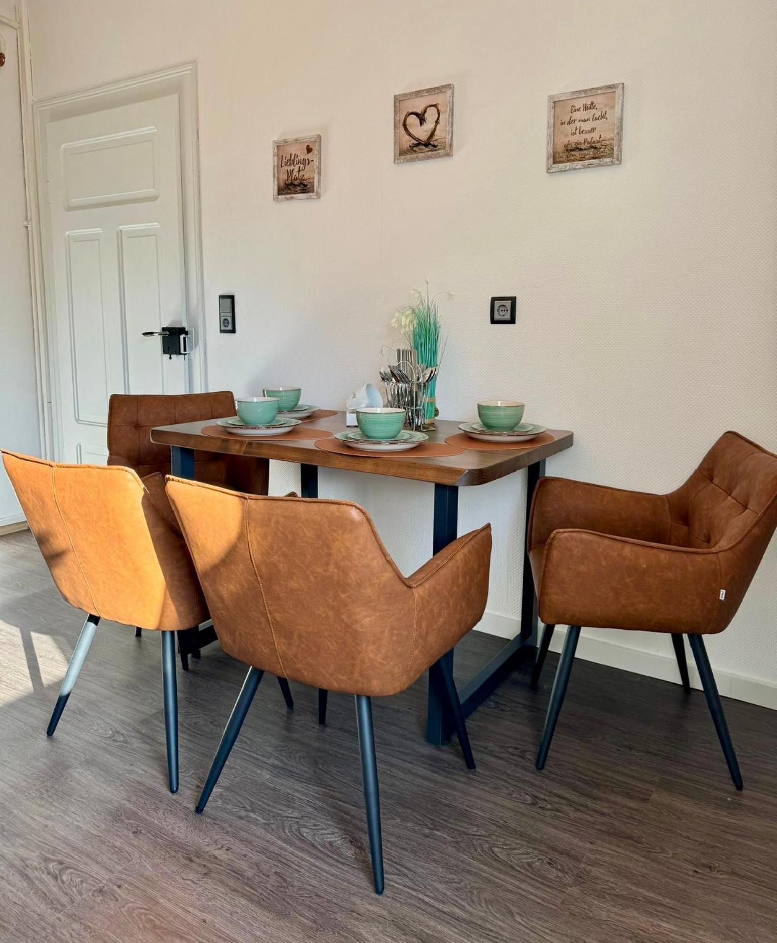 Apartment Lieblingsplatz *