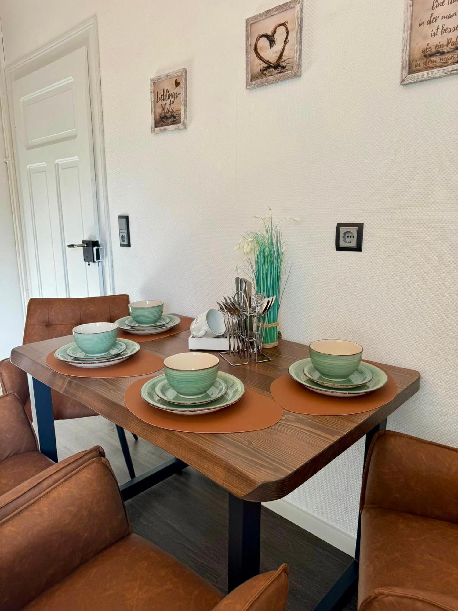 Lieblingsplatz Apartment Eisenach