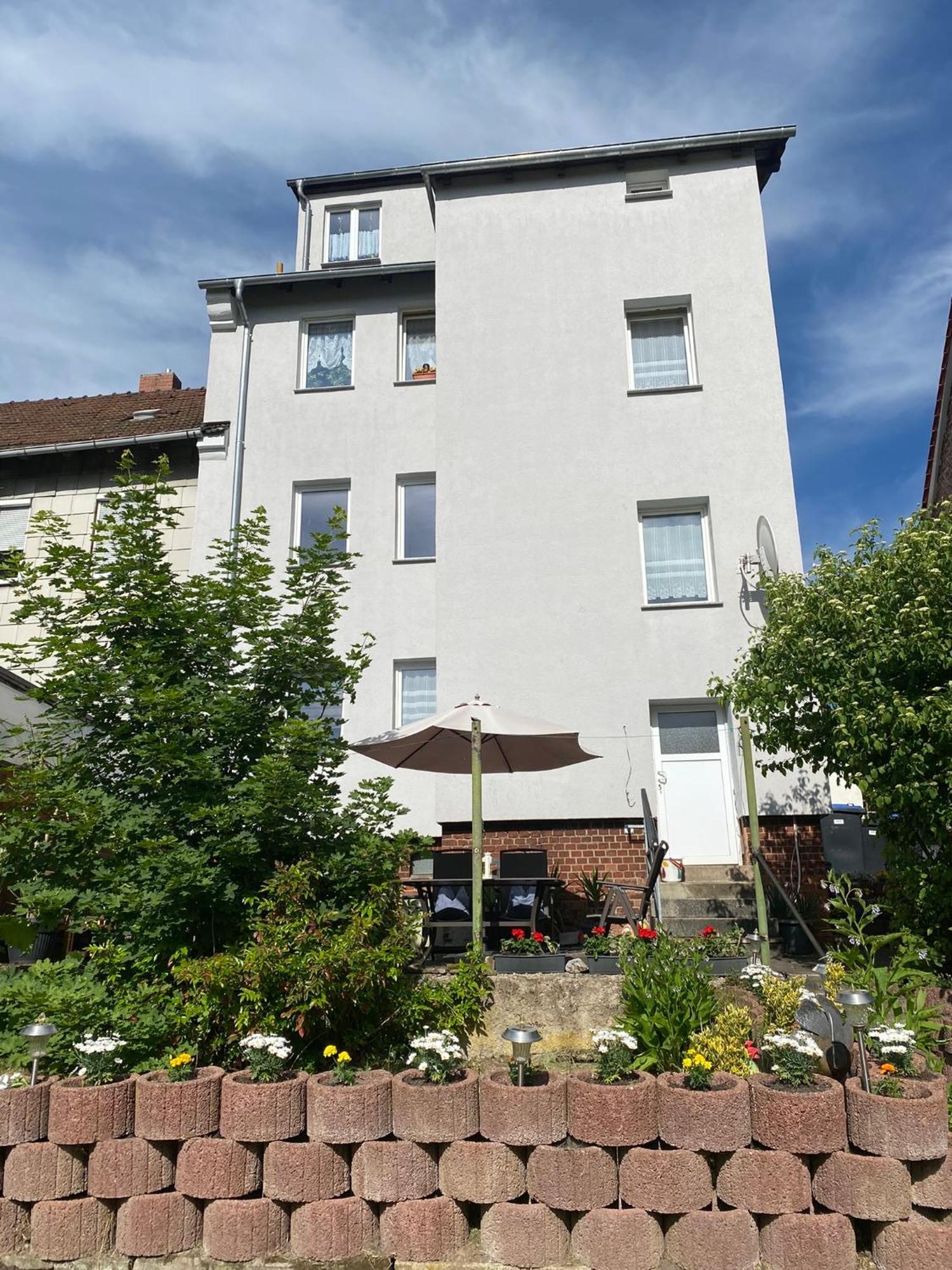 Lieblingsplatz Apartment Eisenach