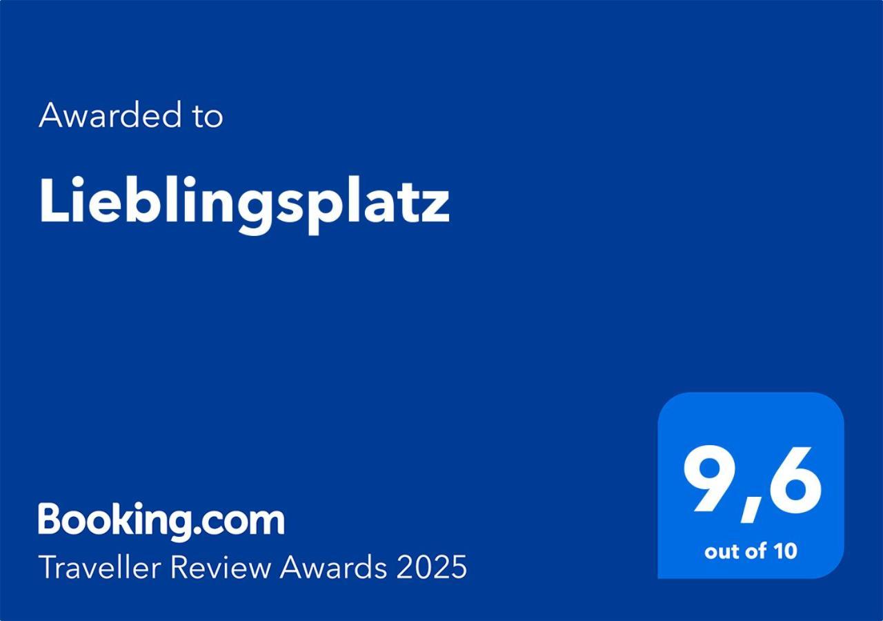 Lieblingsplatz Eisenach