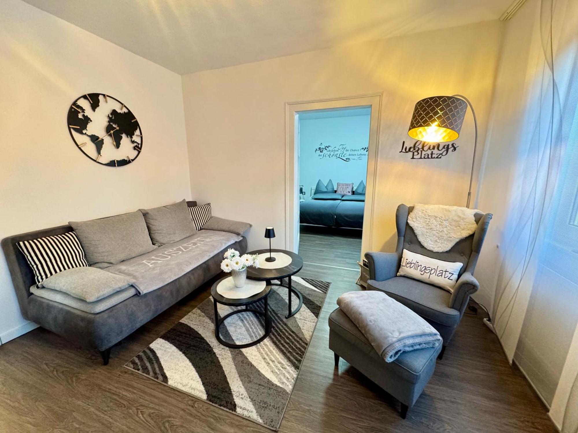 Lieblingsplatz Apartment *